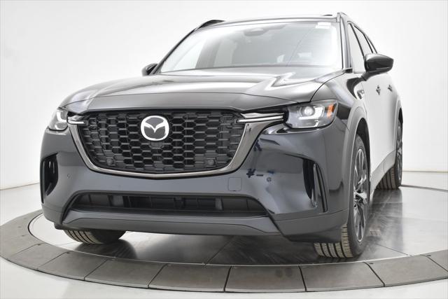 new 2025 Mazda CX-90 PHEV car, priced at $56,630