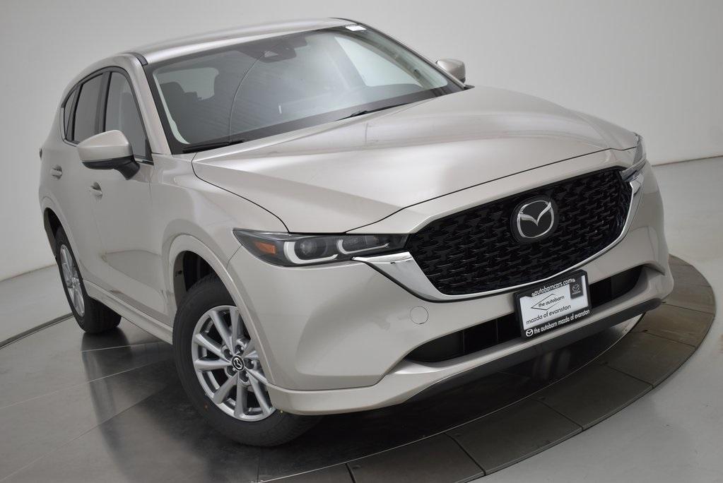 new 2024 Mazda CX-5 car, priced at $29,698