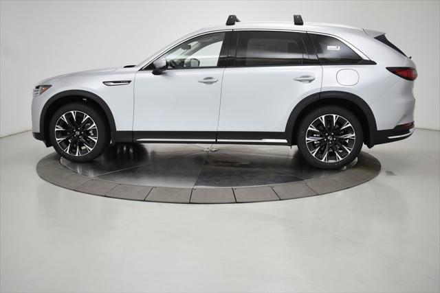 new 2025 Mazda CX-90 PHEV car, priced at $61,105