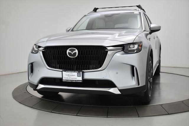 new 2025 Mazda CX-90 PHEV car, priced at $61,105