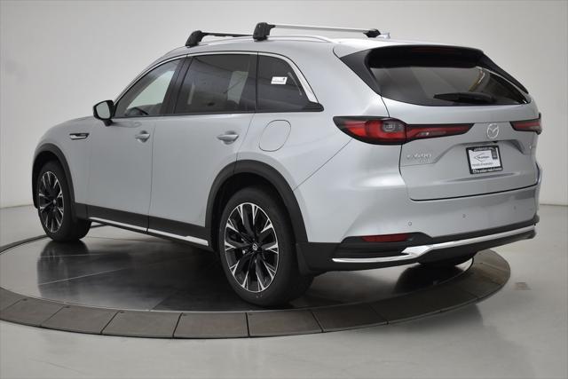 new 2025 Mazda CX-90 PHEV car, priced at $61,105