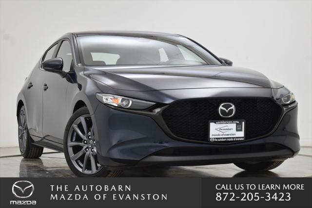 used 2019 Mazda Mazda3 car, priced at $19,995