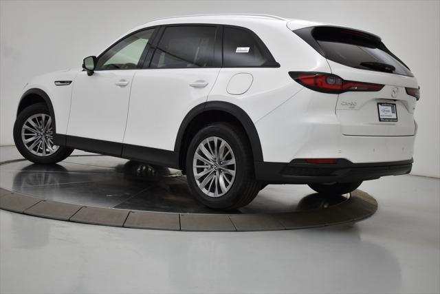 new 2025 Mazda CX-90 car, priced at $42,095