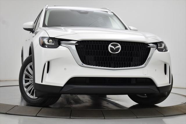 new 2025 Mazda CX-90 car, priced at $42,095