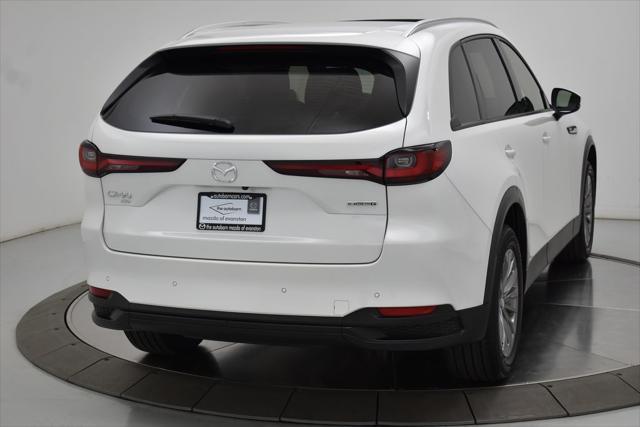 new 2025 Mazda CX-90 car, priced at $42,095