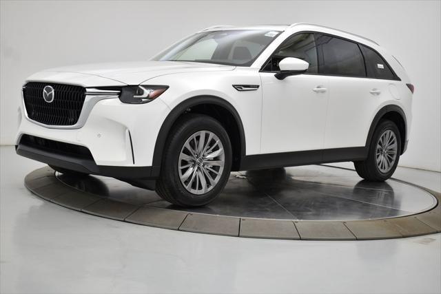 new 2025 Mazda CX-90 car, priced at $42,095