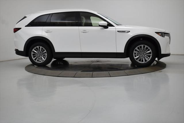 new 2025 Mazda CX-90 car, priced at $42,095
