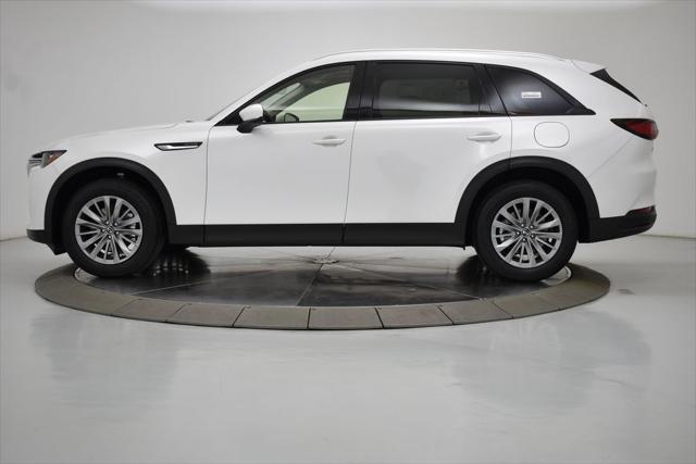 new 2025 Mazda CX-90 car, priced at $42,095