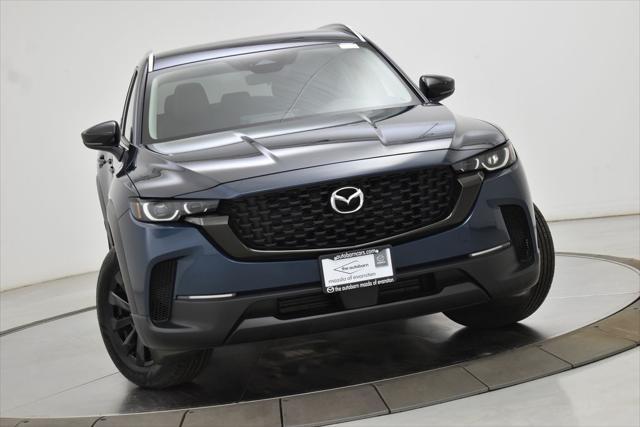 used 2025 Mazda CX-50 car, priced at $31,295