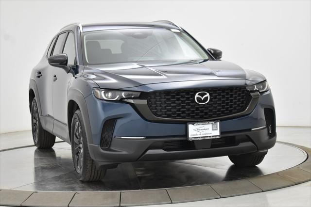 used 2025 Mazda CX-50 car, priced at $31,295
