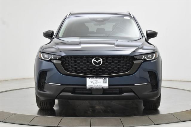 used 2025 Mazda CX-50 car, priced at $31,295