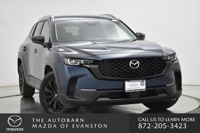 used 2025 Mazda CX-50 car, priced at $31,295