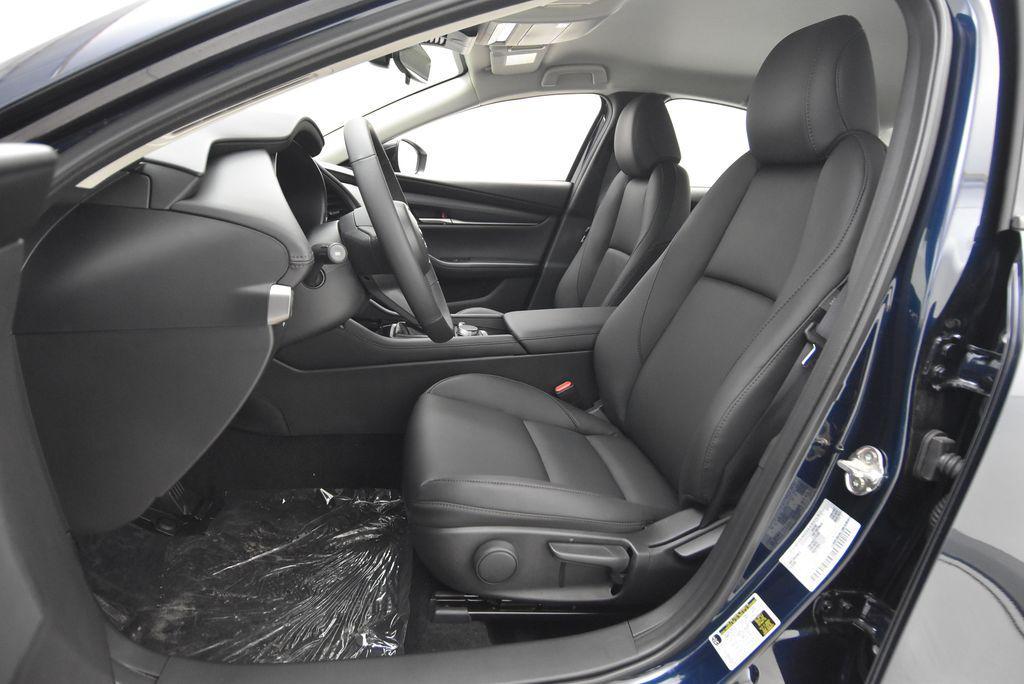 new 2025 Mazda Mazda3 car, priced at $25,945