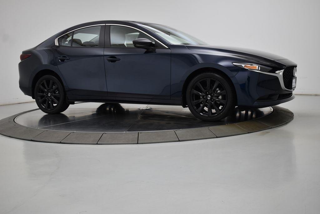 new 2025 Mazda Mazda3 car, priced at $25,945
