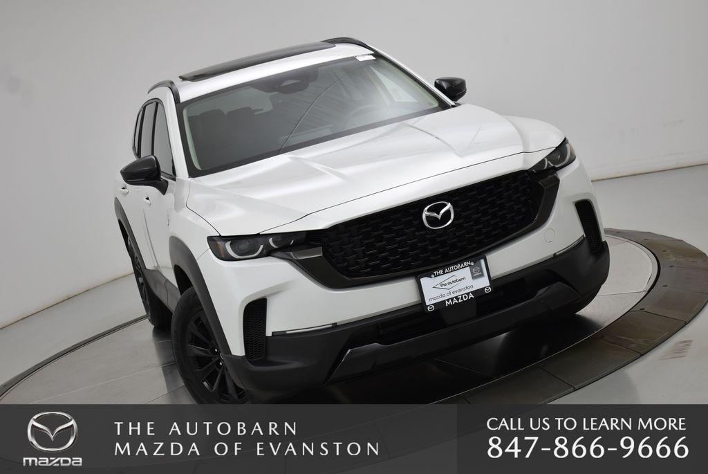 used 2025 Mazda CX-50 Hybrid car, priced at $37,395