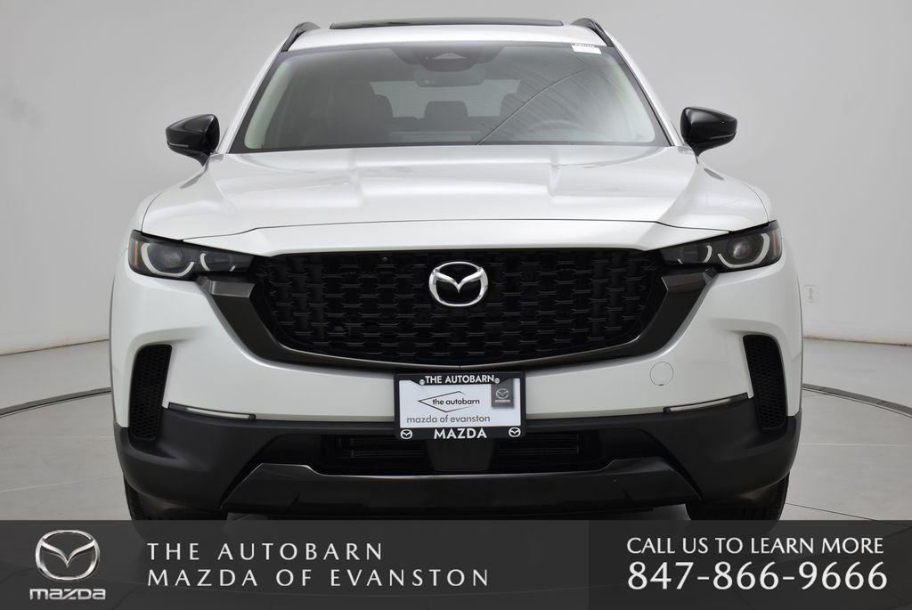 used 2025 Mazda CX-50 Hybrid car, priced at $37,395