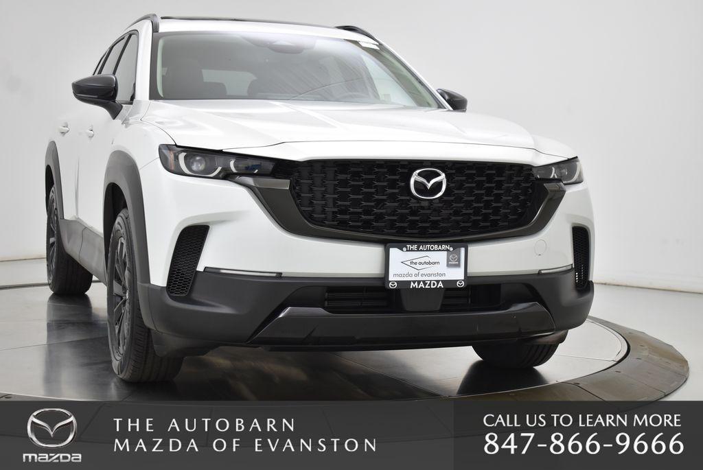 used 2025 Mazda CX-50 Hybrid car, priced at $37,395