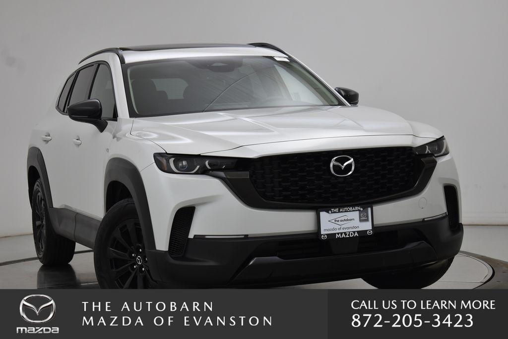 used 2025 Mazda CX-50 Hybrid car, priced at $37,795