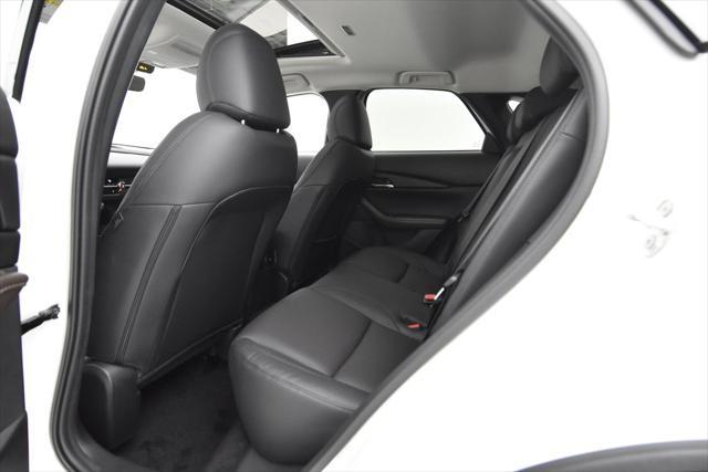 new 2025 Mazda CX-30 car, priced at $38,176