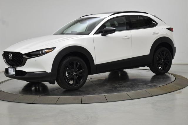 new 2025 Mazda CX-30 car, priced at $38,176