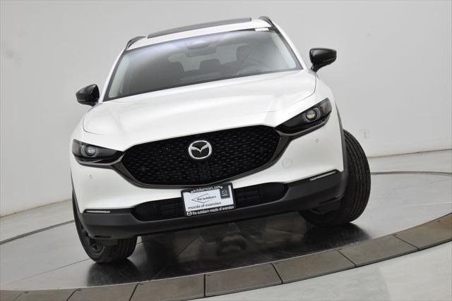 new 2025 Mazda CX-30 car, priced at $38,176