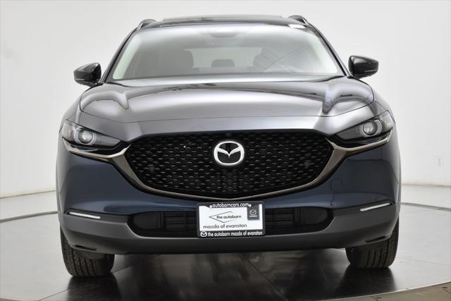 new 2025 Mazda CX-30 car, priced at $37,898