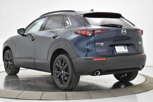 new 2025 Mazda CX-30 car, priced at $37,898