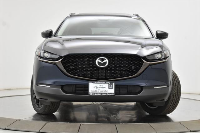 new 2025 Mazda CX-30 car, priced at $37,898