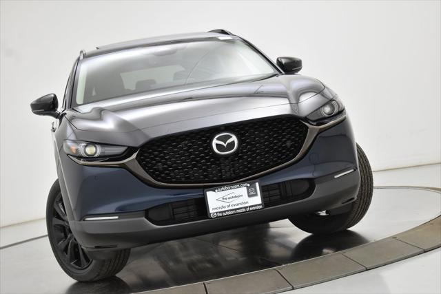 new 2025 Mazda CX-30 car, priced at $37,898