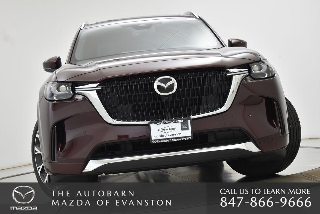 used 2024 Mazda CX-90 car, priced at $41,495