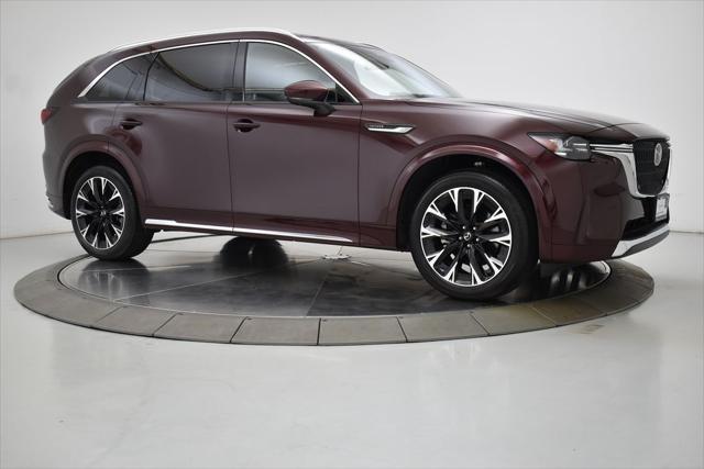 used 2024 Mazda CX-90 car, priced at $47,495