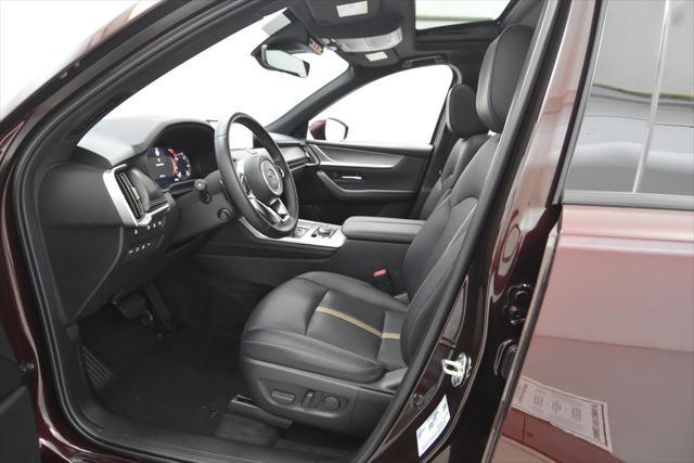 used 2024 Mazda CX-90 car, priced at $47,495