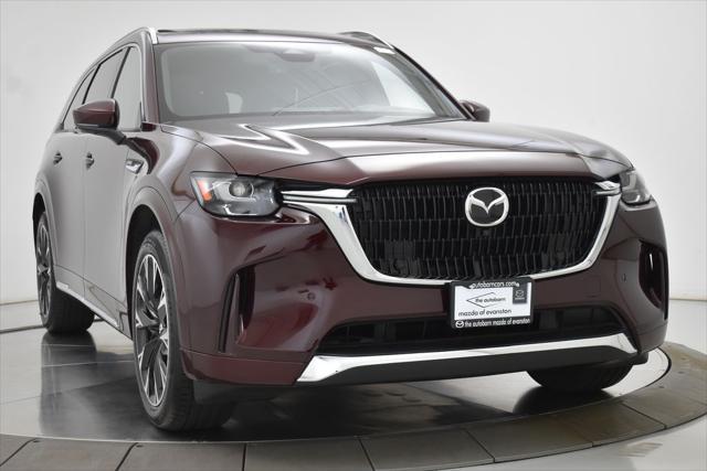 used 2024 Mazda CX-90 car, priced at $47,495