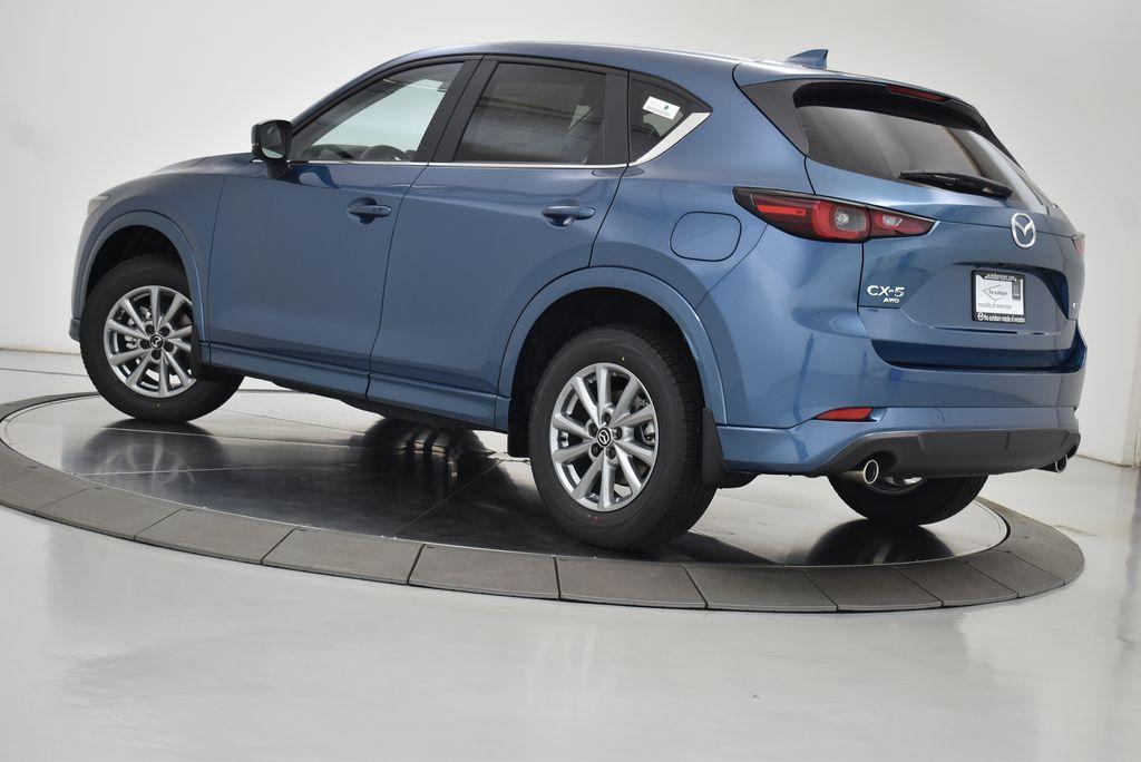 new 2024 Mazda CX-5 car, priced at $30,463