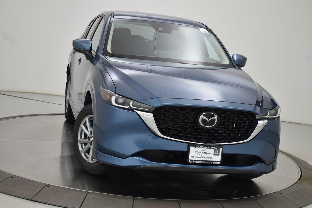 new 2024 Mazda CX-5 car, priced at $30,463