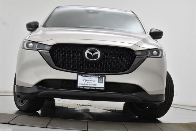 used 2024 Mazda CX-5 car, priced at $36,495