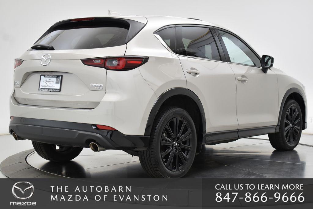 used 2024 Mazda CX-5 car, priced at $33,995