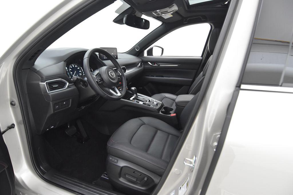 used 2024 Mazda CX-5 car, priced at $34,495