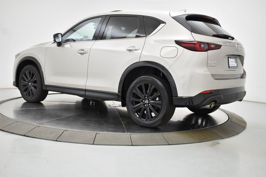 used 2024 Mazda CX-5 car, priced at $34,495