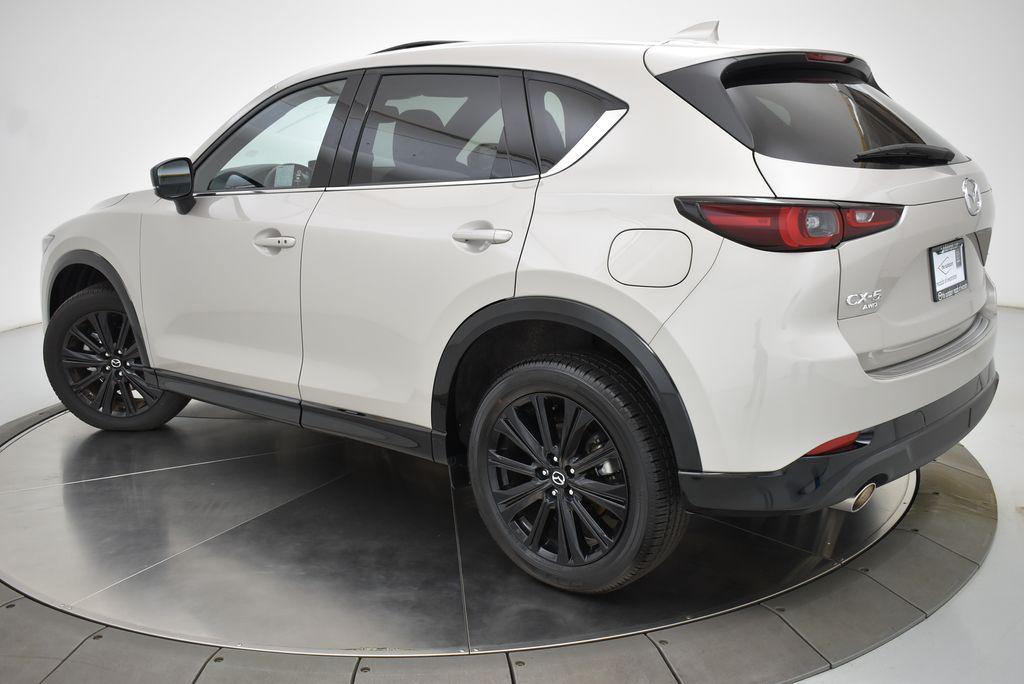 used 2024 Mazda CX-5 car, priced at $34,495