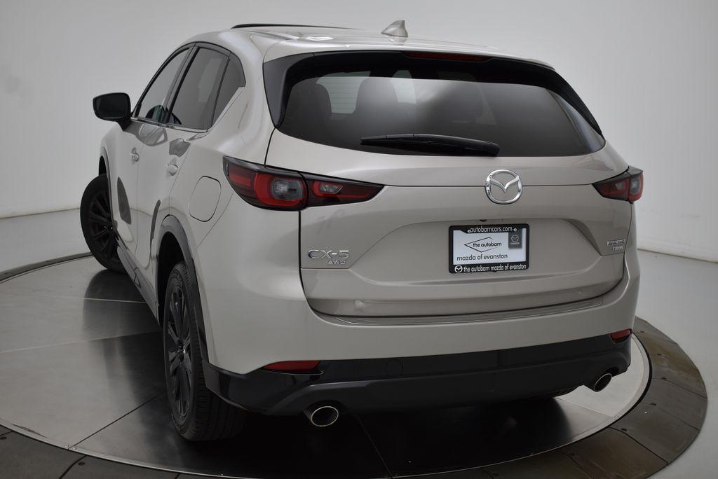 used 2024 Mazda CX-5 car, priced at $34,495
