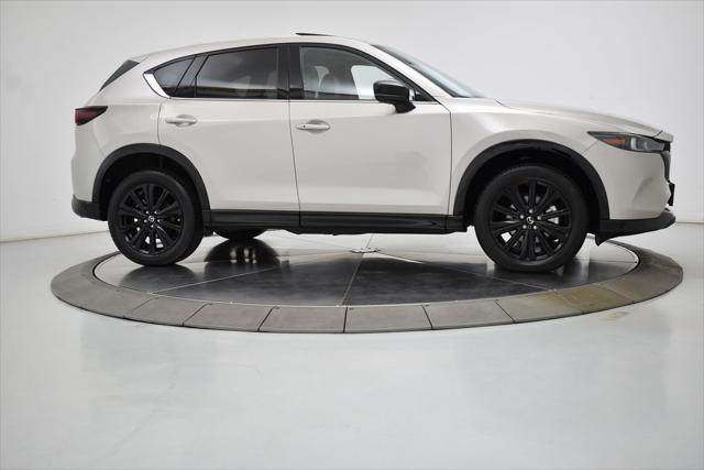 used 2024 Mazda CX-5 car, priced at $36,495