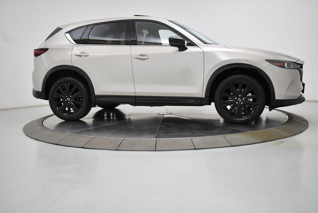 used 2024 Mazda CX-5 car, priced at $34,495