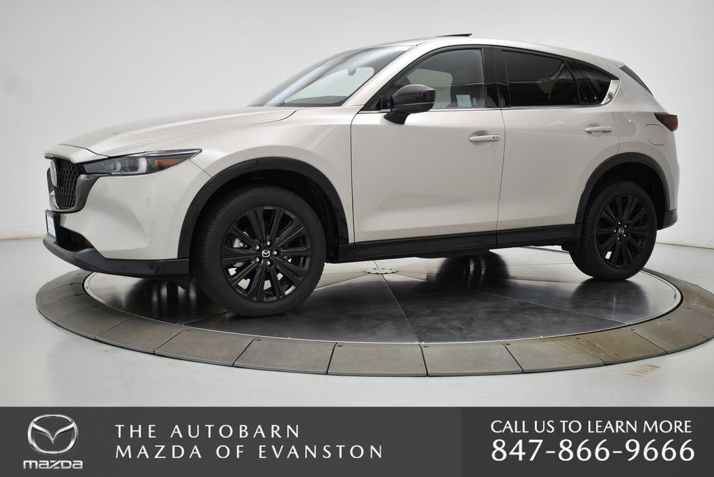 used 2024 Mazda CX-5 car, priced at $33,995
