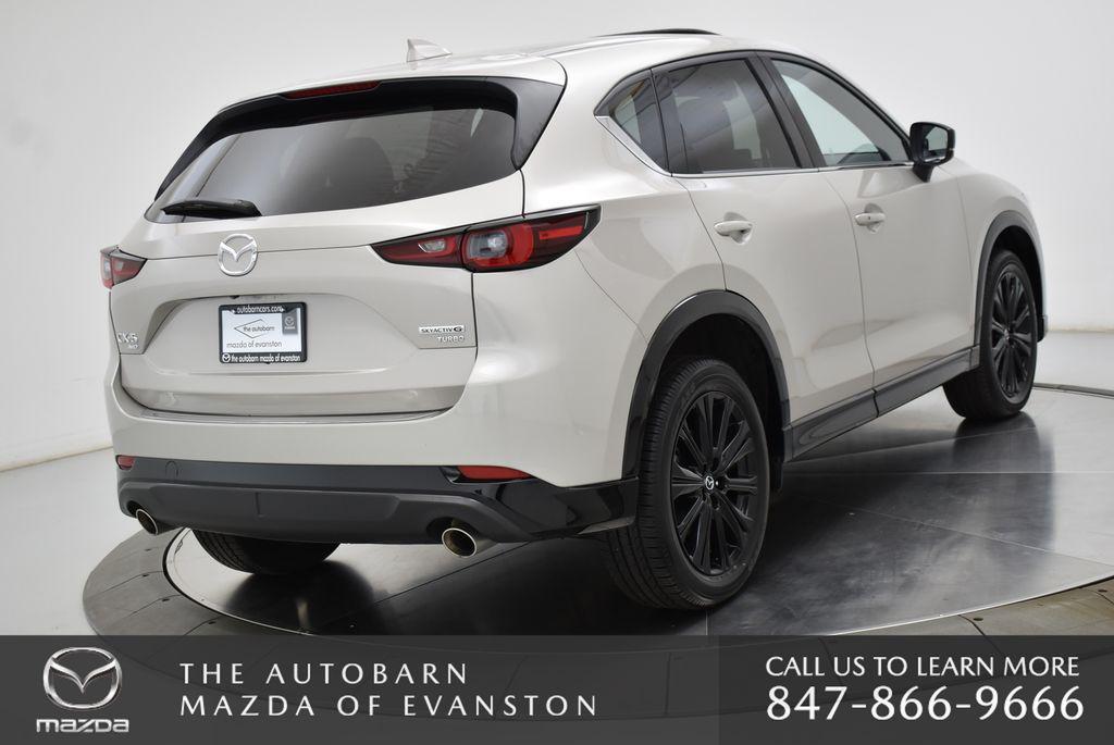 used 2024 Mazda CX-5 car, priced at $33,995