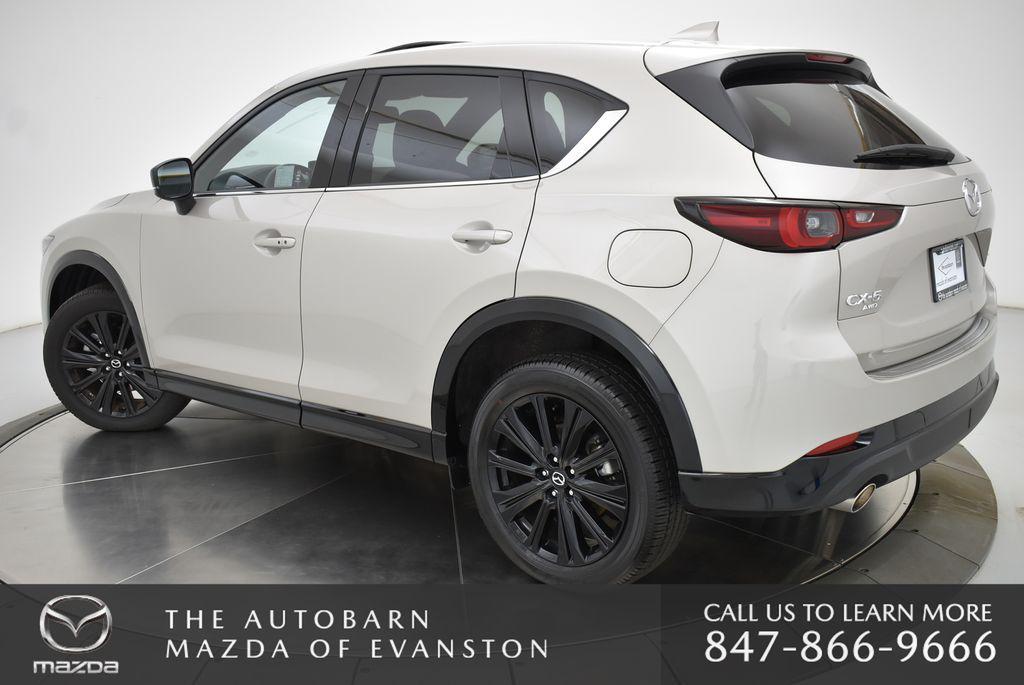 used 2024 Mazda CX-5 car, priced at $33,995