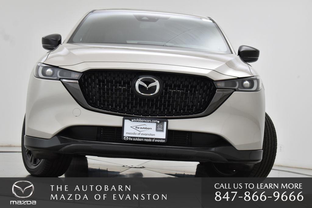 used 2024 Mazda CX-5 car, priced at $33,995