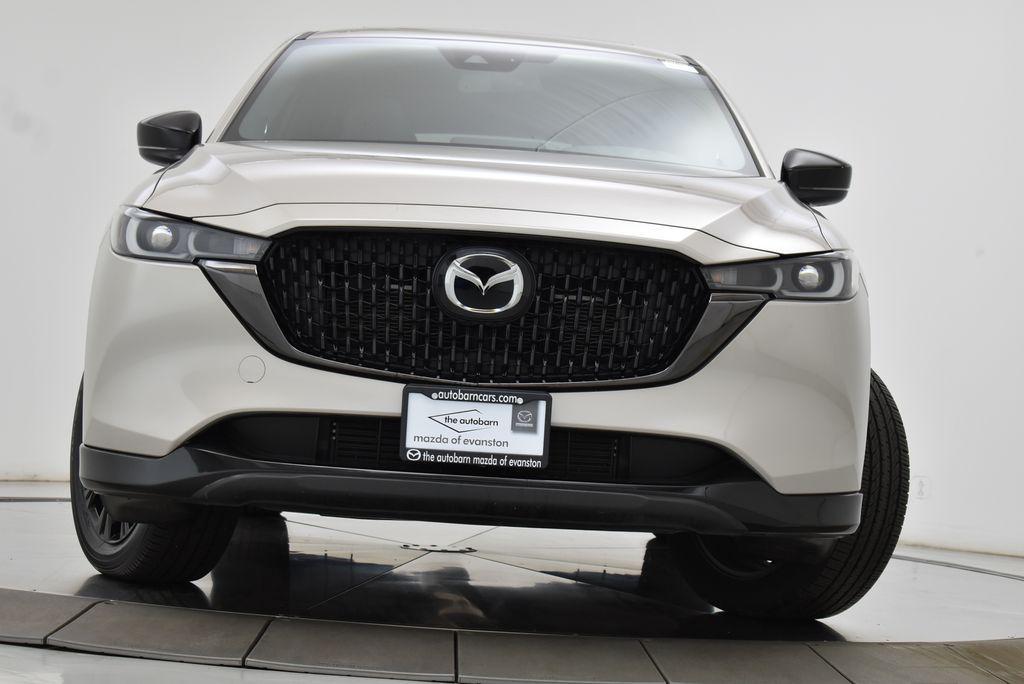 used 2024 Mazda CX-5 car, priced at $34,495