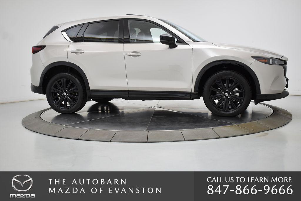 used 2024 Mazda CX-5 car, priced at $33,995