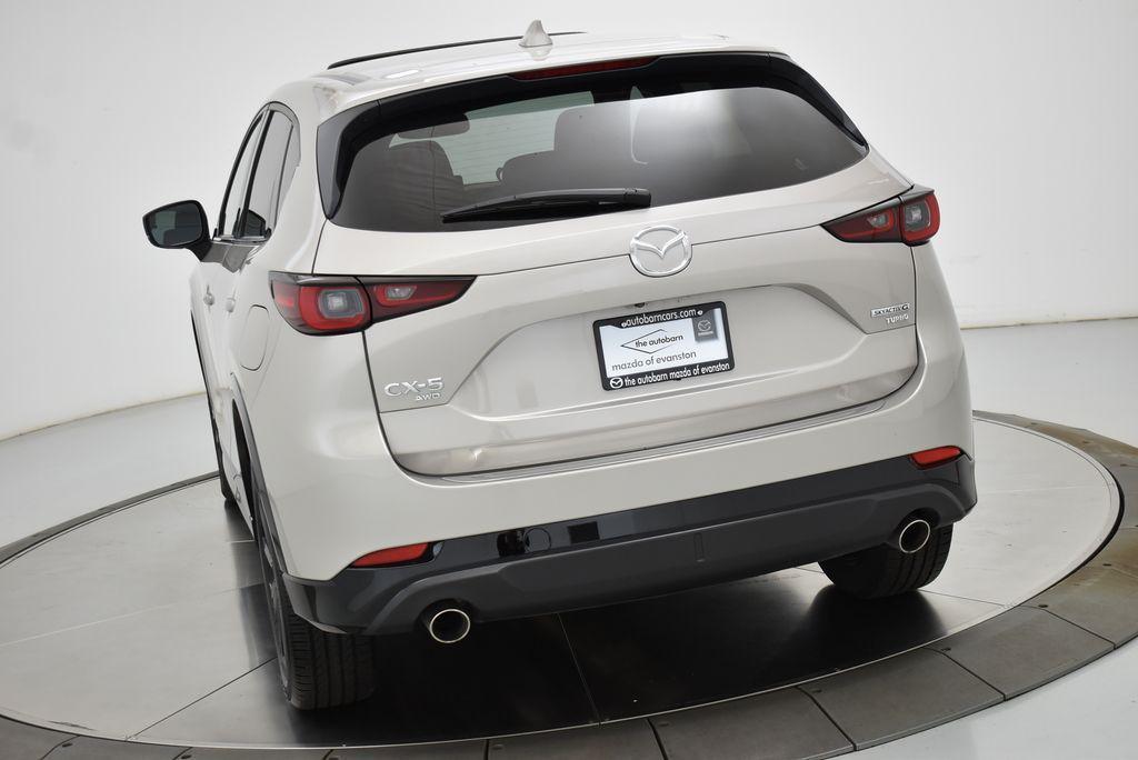 used 2024 Mazda CX-5 car, priced at $34,495